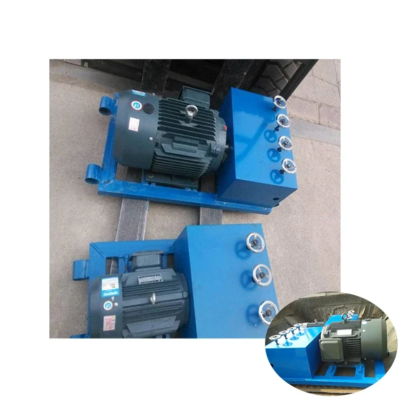 

Prestressing strand stringing machine Bridge airway stringing machine Orifice threading steel reaming tool