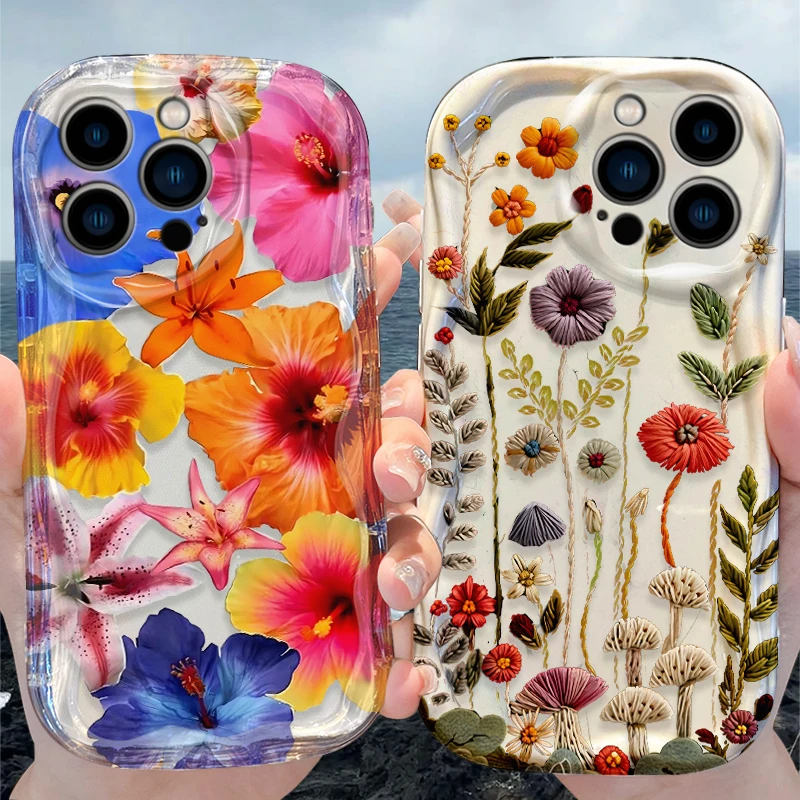 Pretty Flower Wave … - image