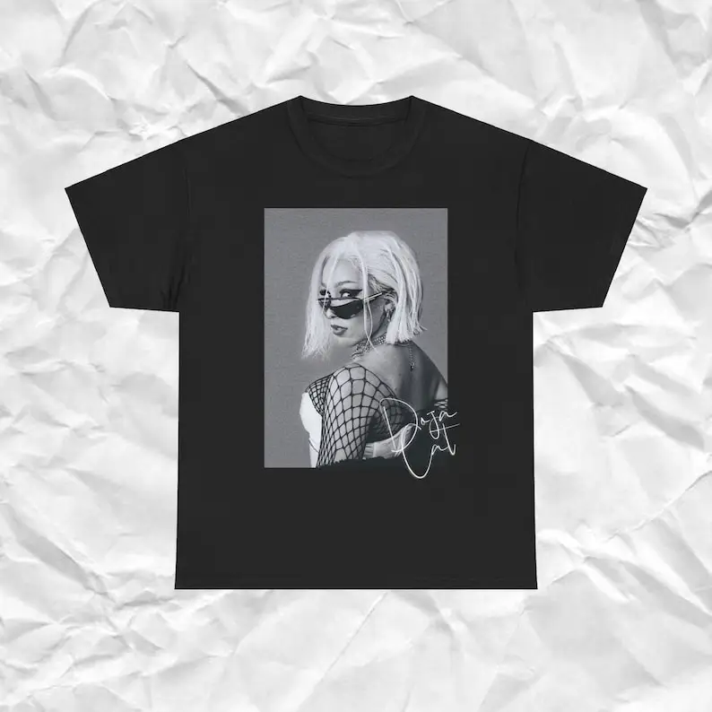 

Doja Cat Shirt Merch Gift for Lover Fan Concert Tour Demons Hip H