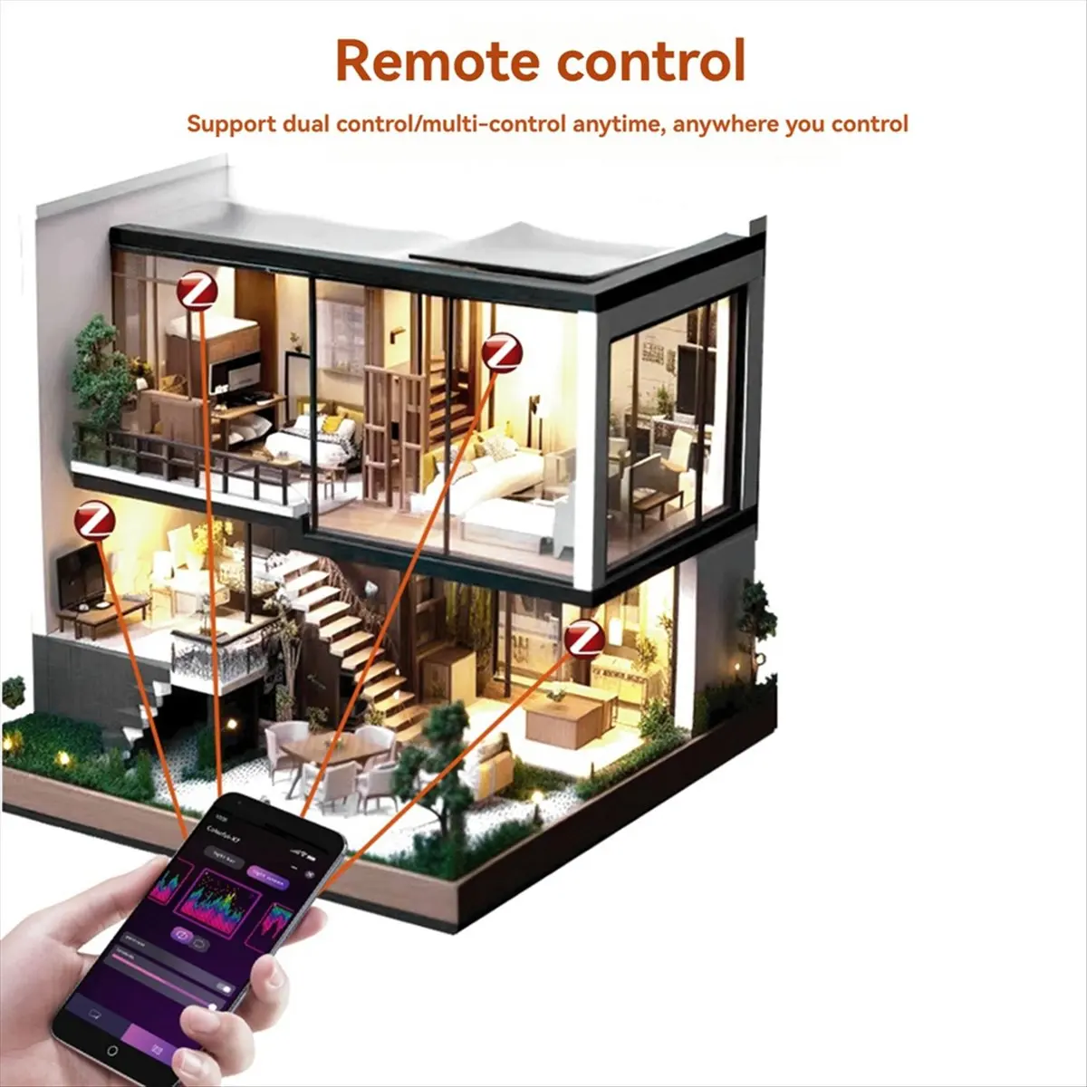 a65i-rgb-led-strip-light-controller-dc5v-24v-tuya-zigbee-music-controller-ambient-light-controller-smart-app-control