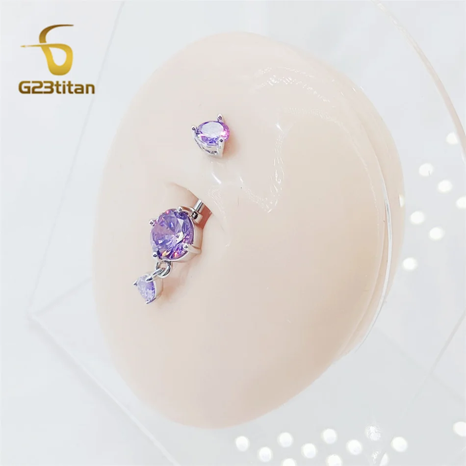 Thumbnail 4 - #61 Best Belly Button Rings to Buy In 2026