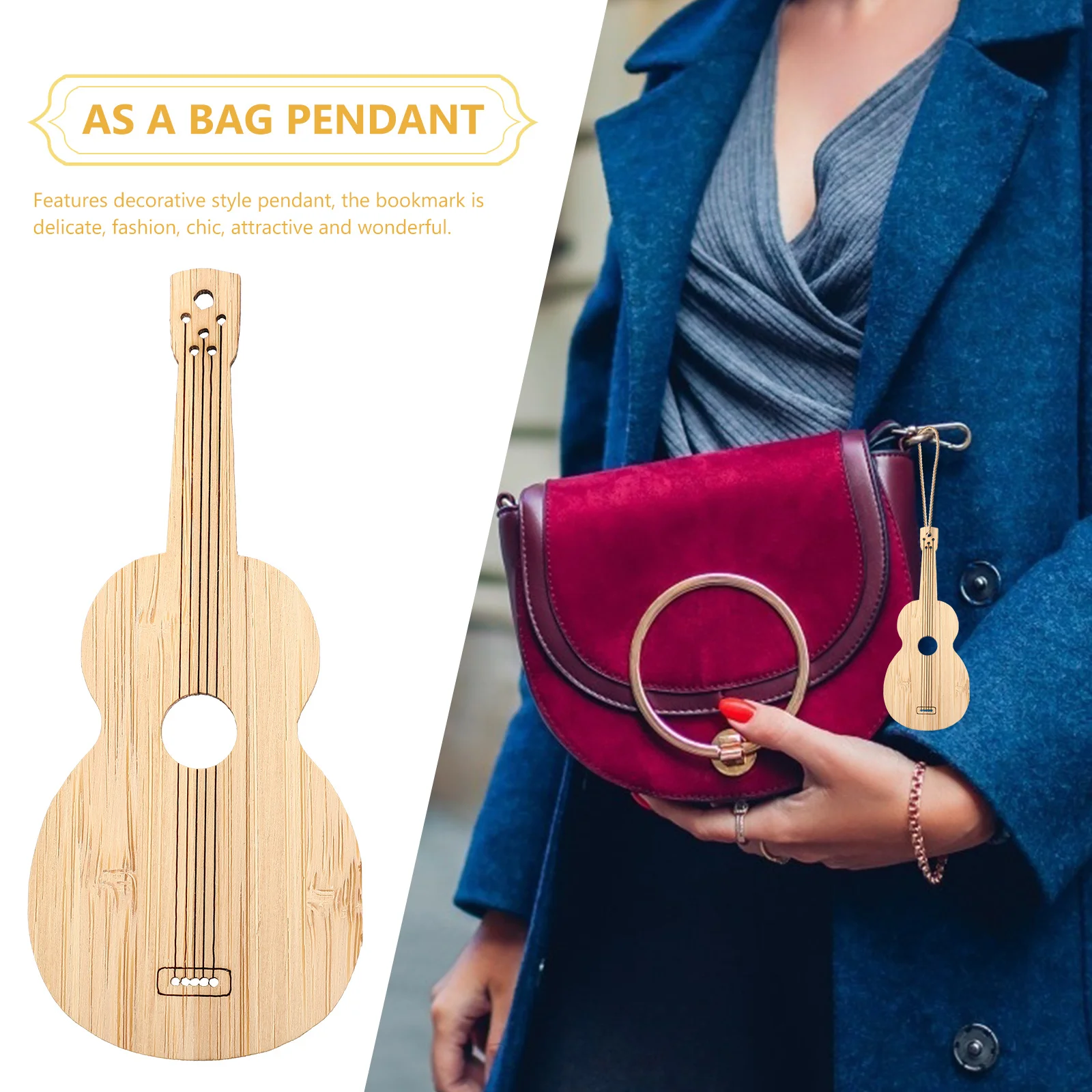 6 قطعة الإشارات المرجعية الفارغة من الخيزران 0.2 سنتيمتر سميكة Graffiti بها بنفسك الكتابة على الجدران علامات معلقة للتخرج المعلم هدية DIY بها بنفسك الإشارات المرجعية الفارغة