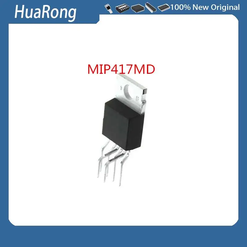 5PCS/LOT     MIP417MD   M1P417MD   TO220-6     TOP259EN  TOP259EG  T0P259EG   ESIP-7C