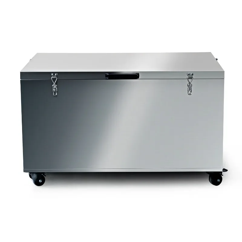

Ceramic stainless steel movable mud storage tank mud storage box