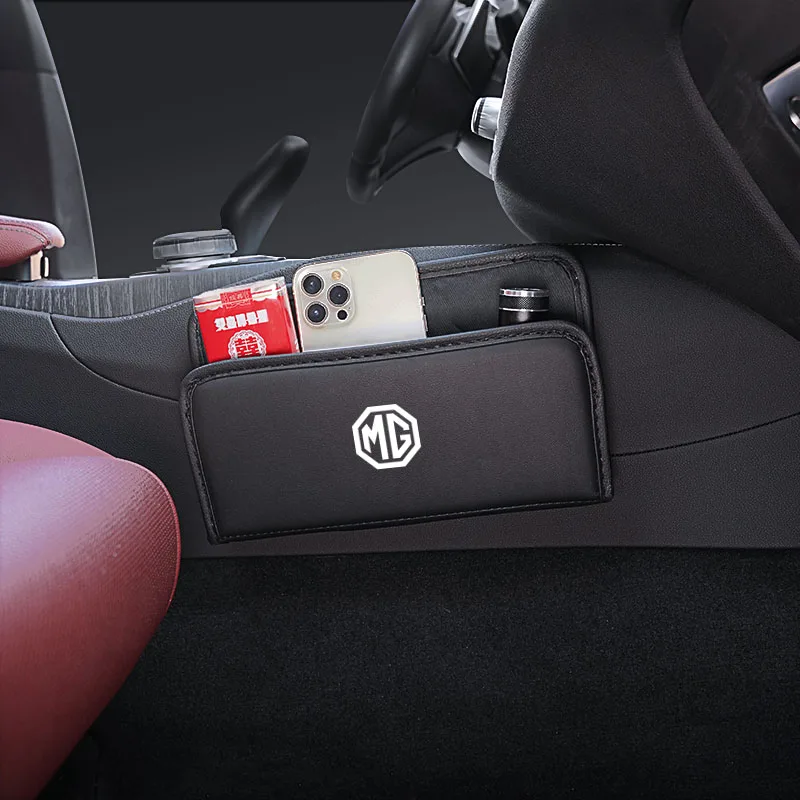 متعددة الوظائف منظمات السيارات أكياس الجيب اكسسوارات السيارات ل MG ZS 5 7 6 Cyberster MG4 EV ES5 HS ONE GT GS MG3 EZS 3SW Hector #2