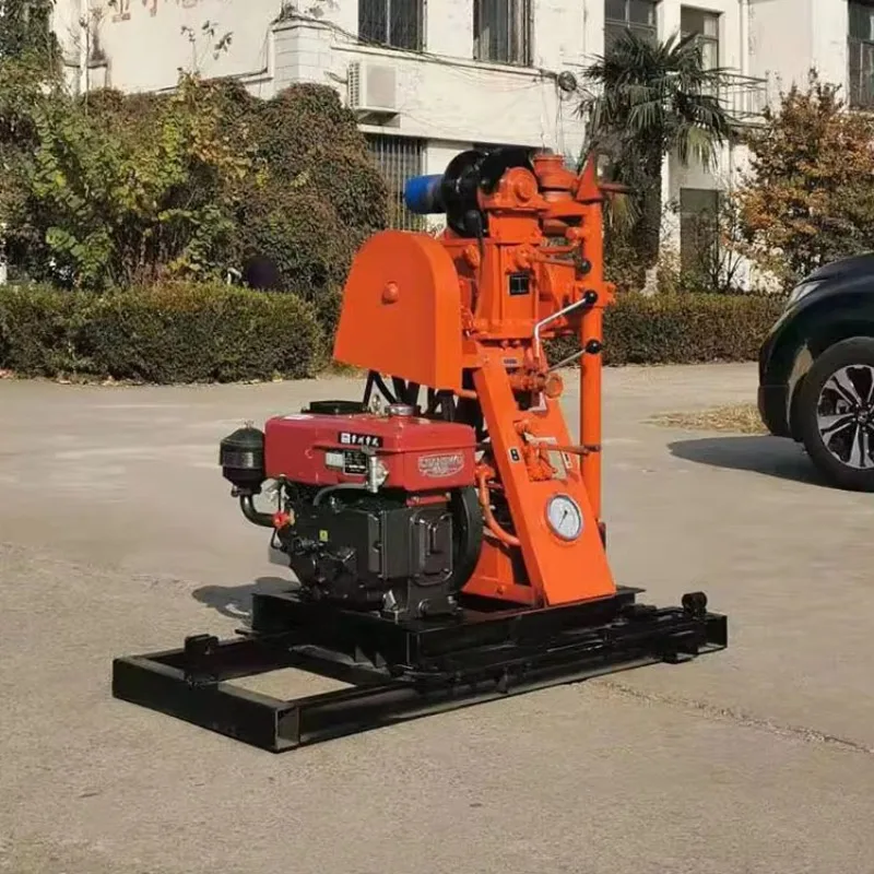 

Портативная туннельная подземная геотехникальная установка для колонкового бурения с алмазным камнем Portatil