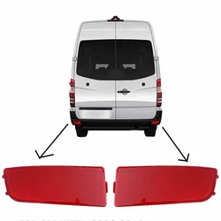 2pcs Car Rear Bumper Reflector For Sprinter W906 Rear Bumper Light Rear Reflector 9068260040 Rear Bumper Light Reflector