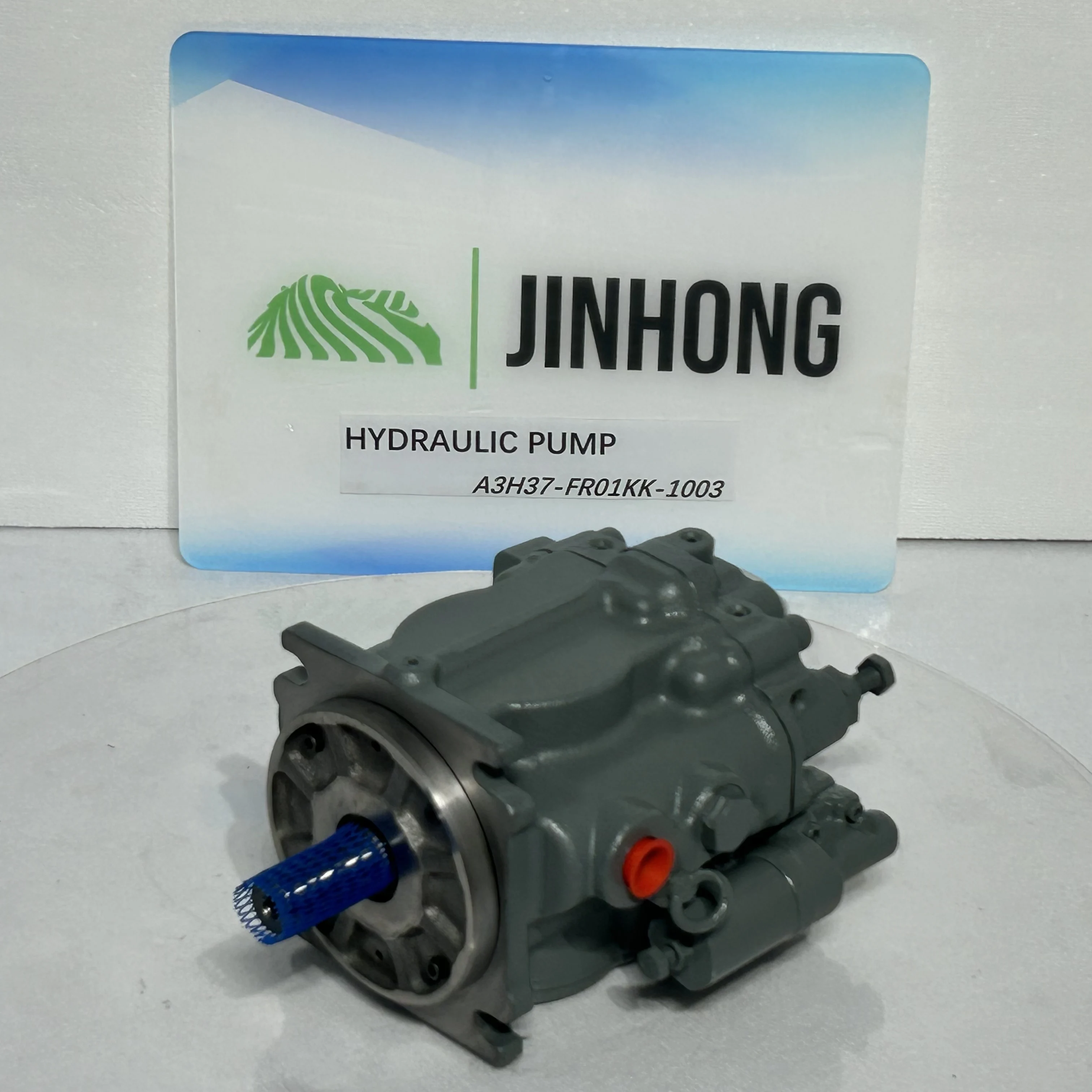 A3H Hydraulic Pump A3H37 Hydraulic Piston Pump A3H56 A3H71 Stable High Pressure Low Noise Hydraulic Pump for Industrial Systems
