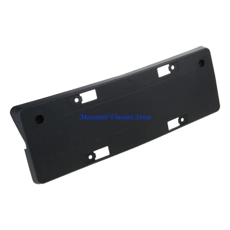 

A70F Front Bumper License Plate Frame Bracket Support Replaces 2058804900 for C-Class W205 2015-2018