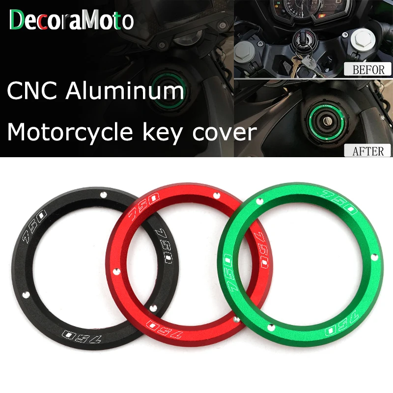 

Motorcycle Case Ignition Switch Keys Cover Protection For Kawasaki Z750 Z 750 2005 2006 2007 2008 2009 2010 2011 2012 2013-2022+