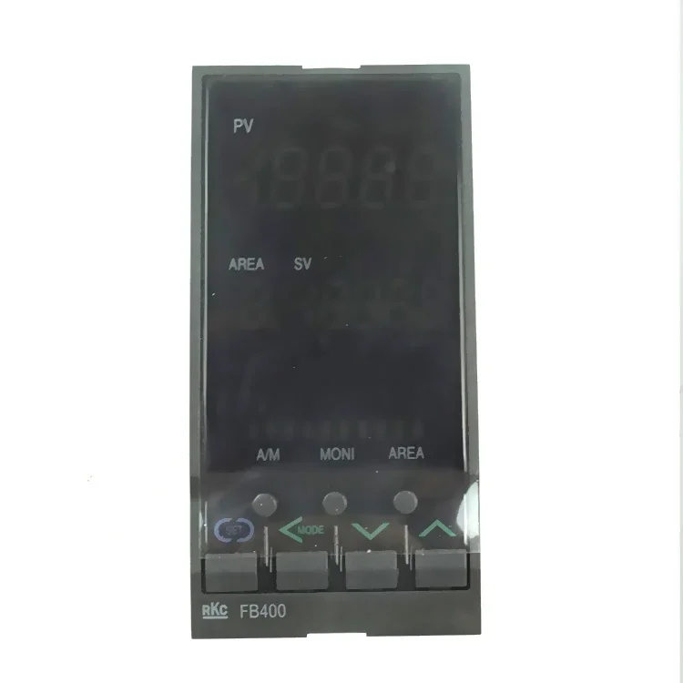 Digital Thermostat, Intelligent Temperature Controller RKC Temperature Control Meter FB400FVN-4 * 4NN5/A1-FK02