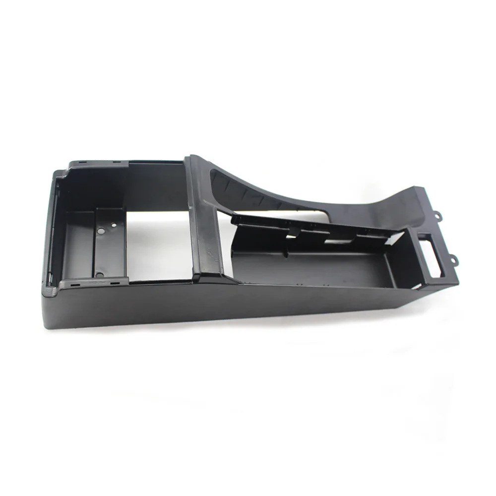 For 02-06 BMW E46 Central Console Decorative Base Armrest Central Channel Saddle Armrest