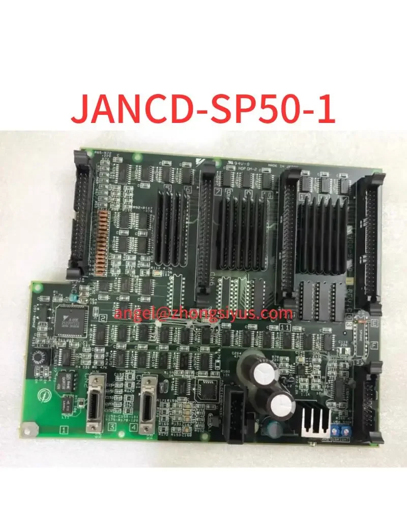 Used JANCD-SP50-1 Rev. C03 display panel