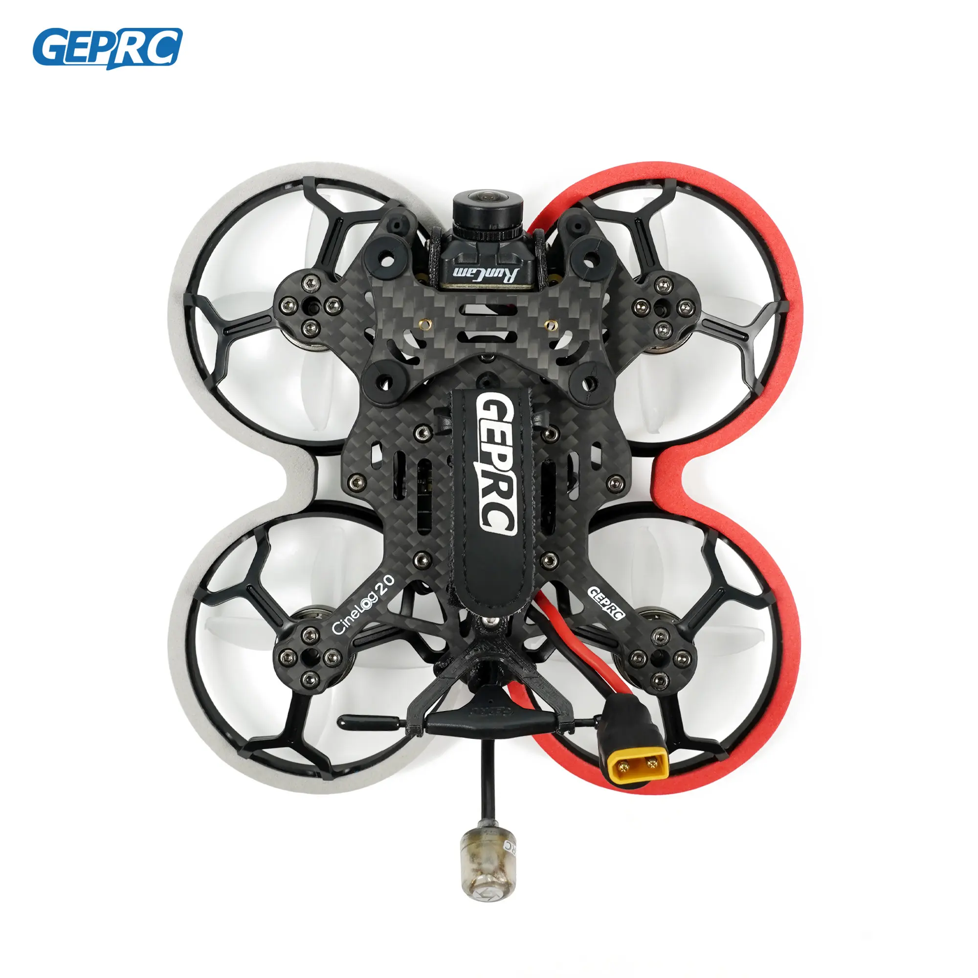 GEPRC Cinelog20 HD Wasp FPV Drone 2inch SPEEDX2 1303.5 5500KV RUNCAM LINK Cinewhoop for RC FPV Quadcopter Racing Freestyle Drone