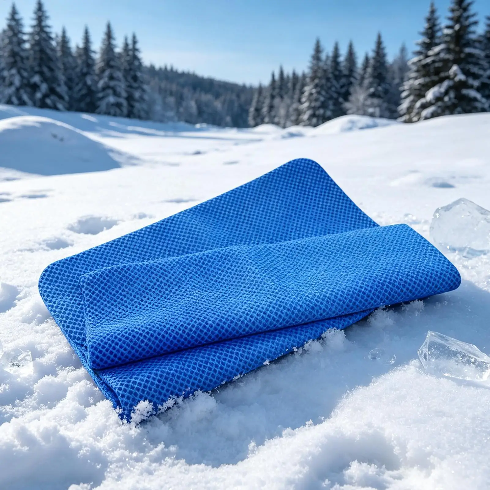 Cooling Towel Soft Chilly Long Lasting Reusable Sports Rags Cooling Gym Towels for Workout Fitness Sports Yoga Golf Running