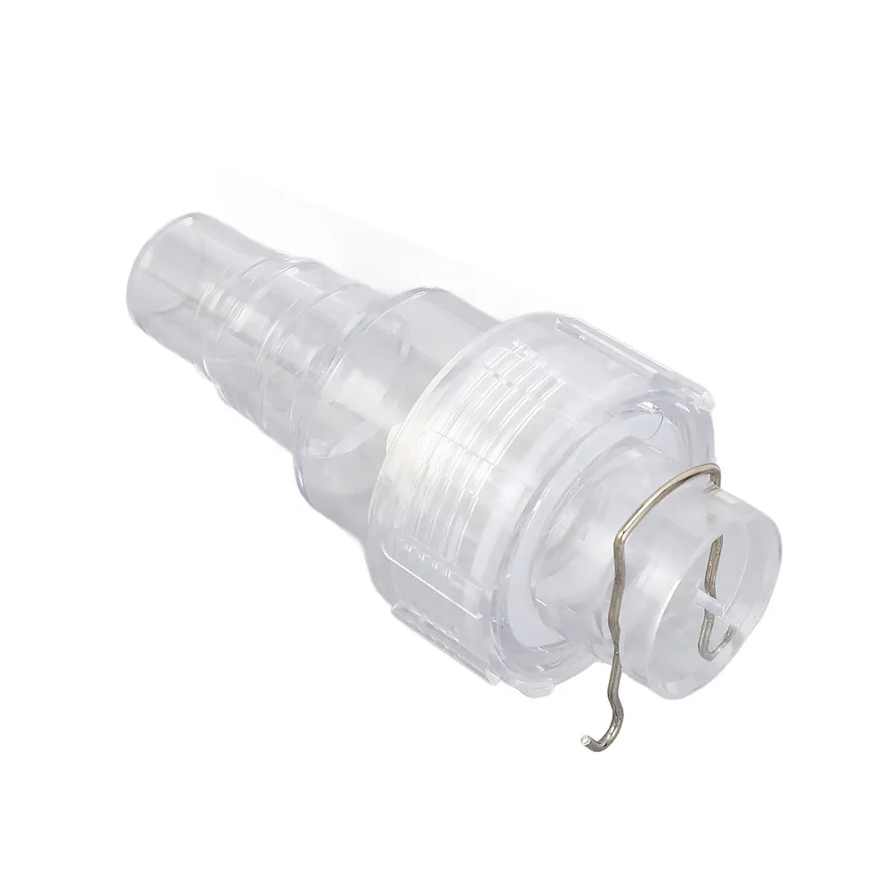 Condensate Check Valve for Air Conditioning Drain Pipes Built to Prevent Backflow Maintain Drain Efficiency and Support Air