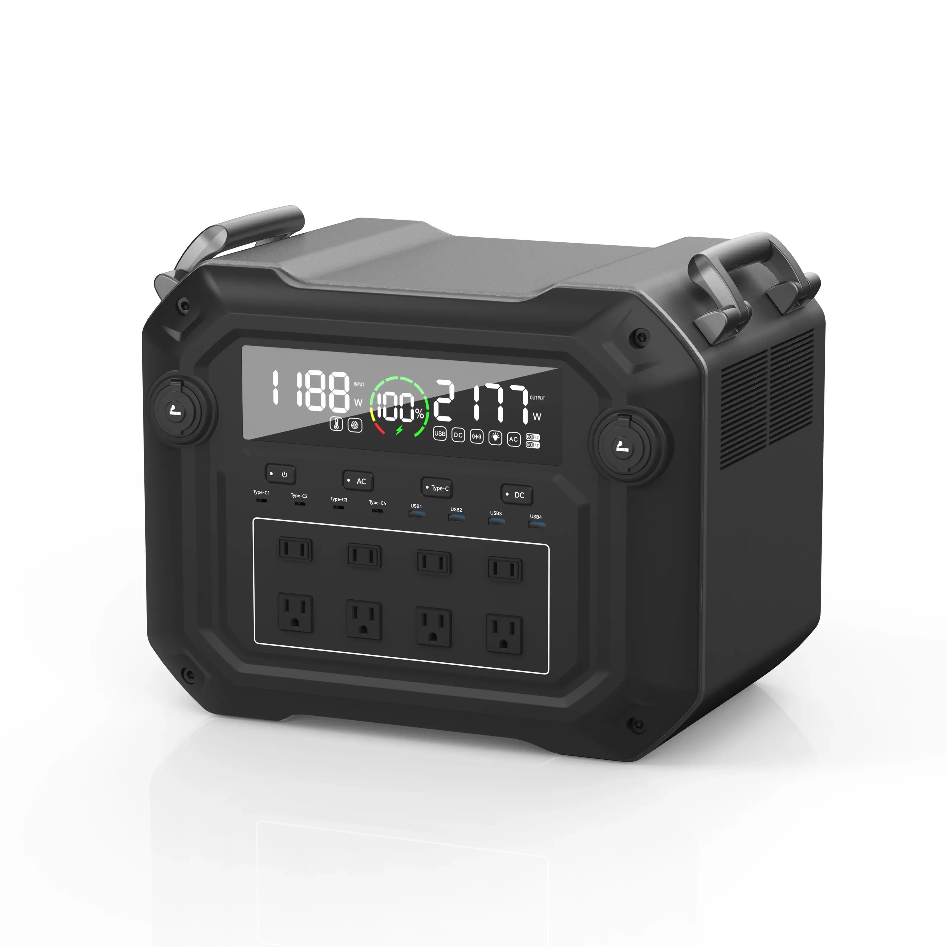 Best Selling Product 3600w Sol - Outdoor Power Products recension och pris