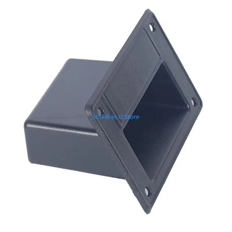 G8TA Удобный утопленный динамик ручка схватки для спикера Case идеально подходит для музыкантов