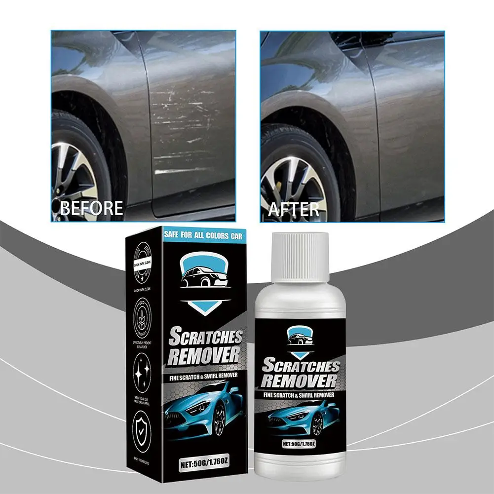 1/3/5 قطعة متعددة الأغراض مزيل خدوش السيارة العناية بالسيارات خدش إصلاح وكيل تلميع الطلاء خدش إزالة البقع الأنظف