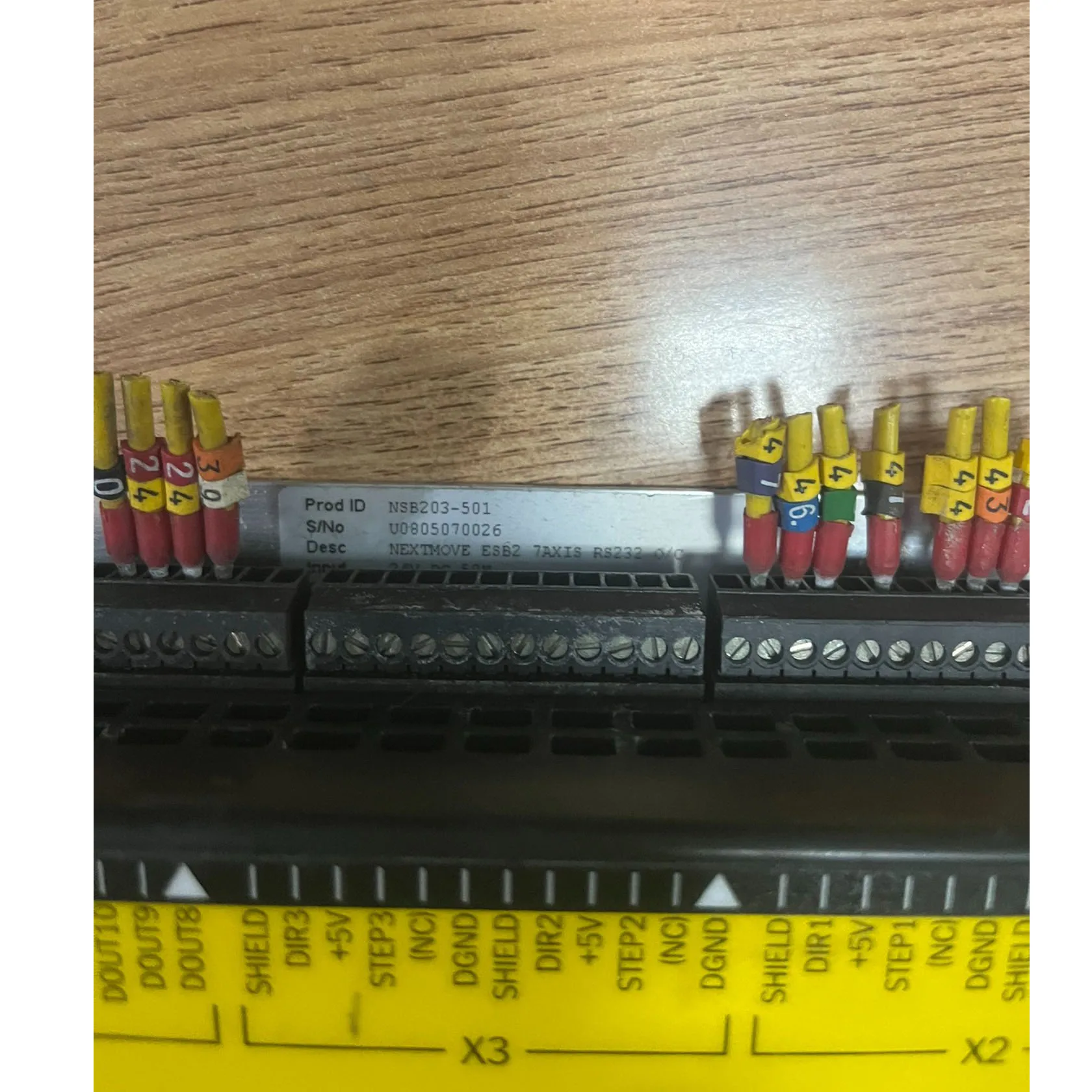 Controller NSB203-501 Con garanzia