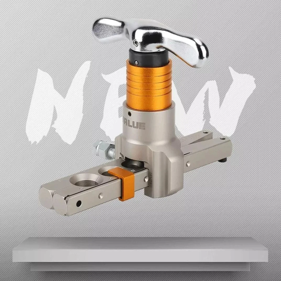 أدوات حرق VFT-808E-MIS مع لوحة تحديد موضع الثلاجة أنبوب تكييف الهواء المتوسع