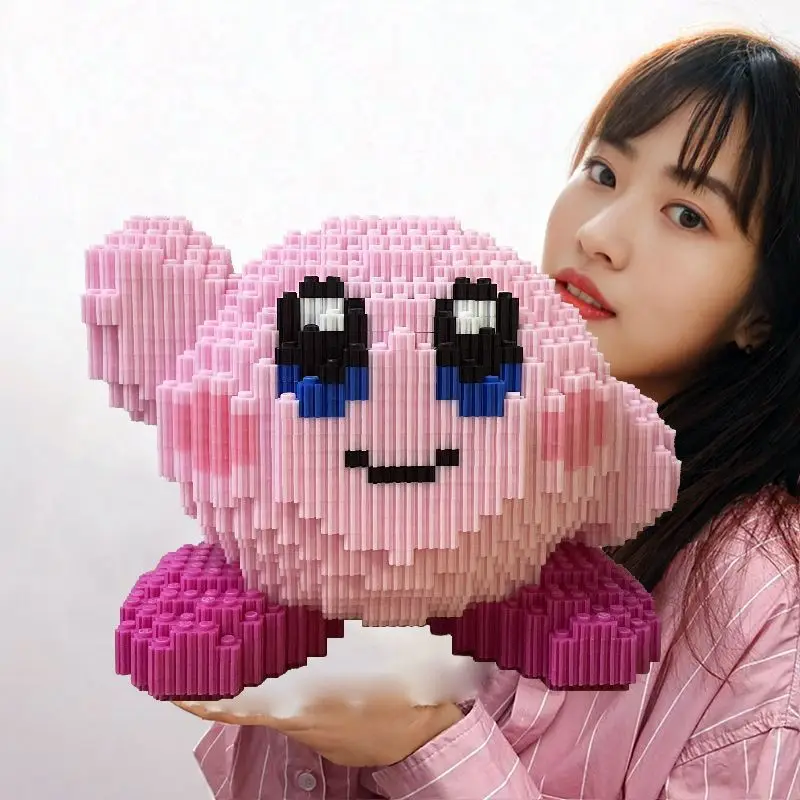 Children's puzzle high difficulty assembly 3D stereoscopic puzzle ornament girl gift
