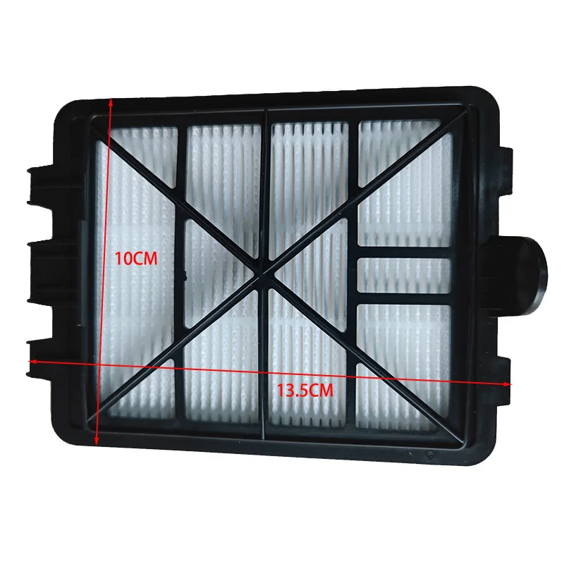 Vacuum Cleaner Filter Replacements For Karcher VC 6, VC 6 Premium, VC 6100, VC 6150, VC 6200, VC6300 6.414-805.0 Exhaust Filter