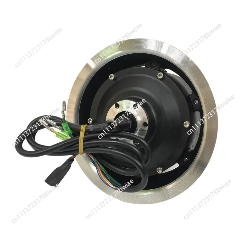 60V 1600W 2800W 3000W Engines With 60V 11Inch Motor Wheels For Flj Kick Scooter