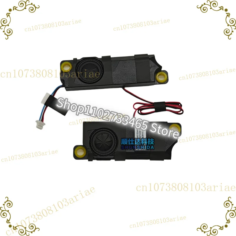 Replacement Audio Speaker for Asus FA506 FX506L FX506LI‑BI5N5 TUF Gaming A1 A2 Laptop Loudspeaker