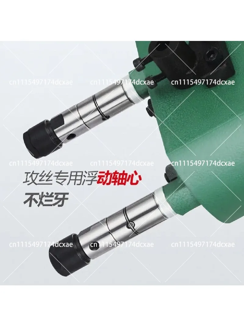 Adjustable Two Axis Multi Head Drill Double Spindle Precision Drilling Tool