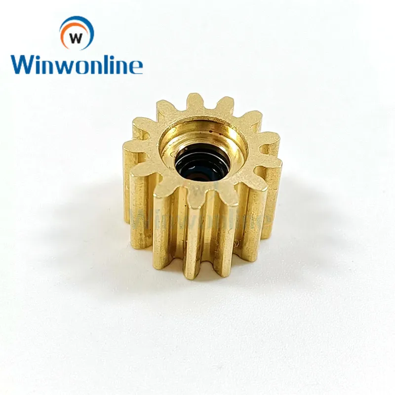1PC CQ890-67091 CQ890-67108 Carriage Cutter Gear for HP DesignJet T100 T120 T125 T130 T520 T525 T530 T730 T830 Printer Parts - view 5