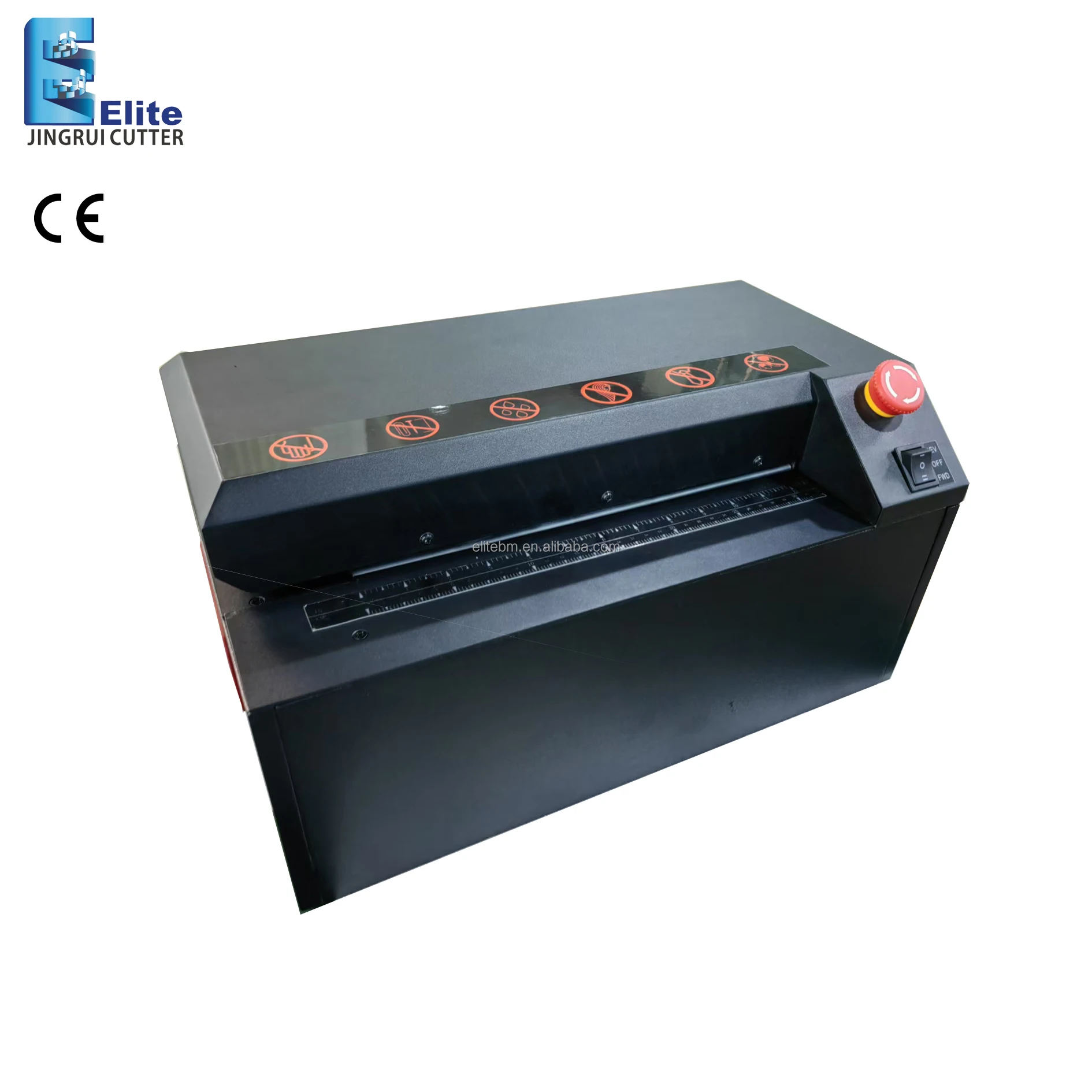 

Electric Corrugated Cardboard Shredder and Perforator Custom Packaging Solutions