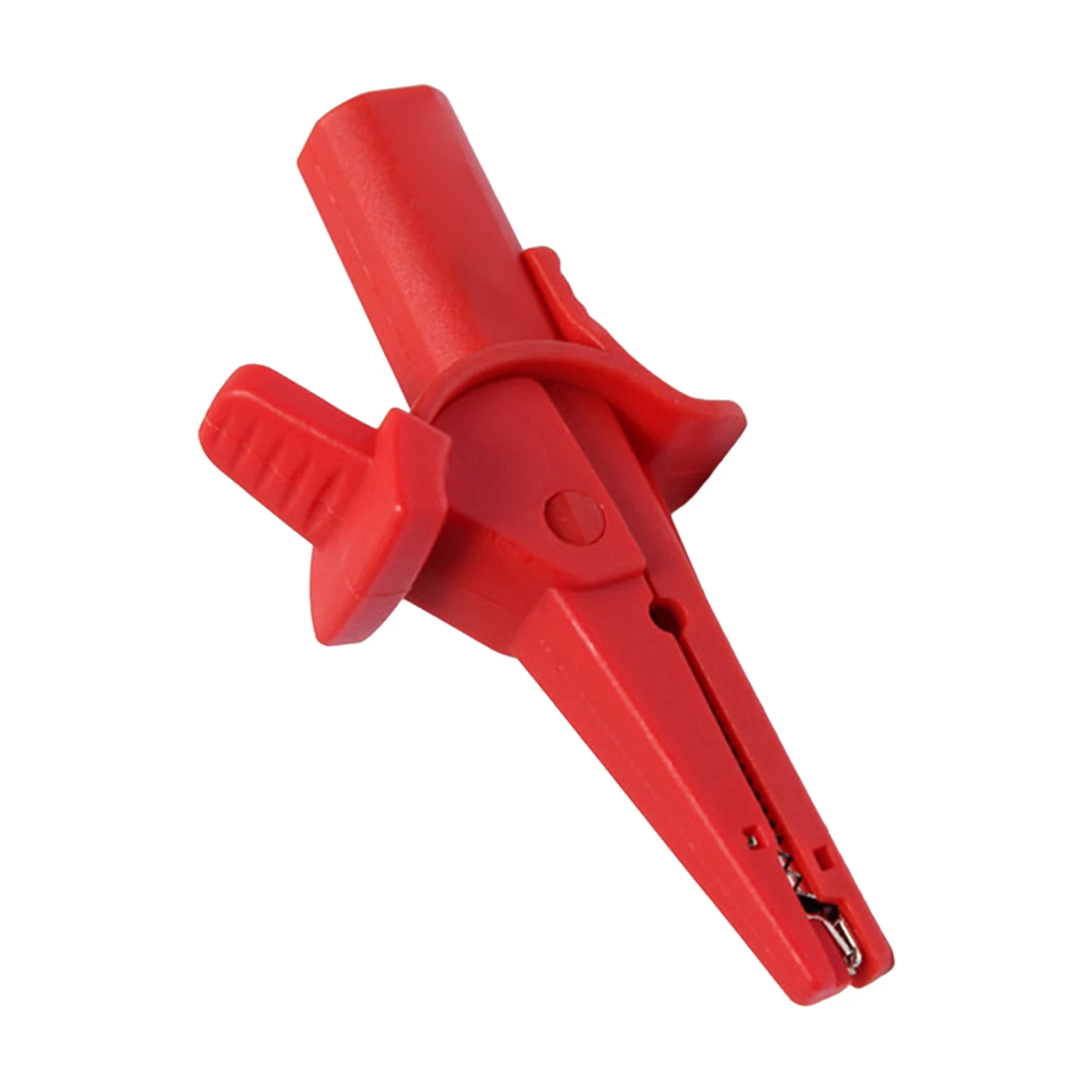 

Insulated Alligator Clip Test Cable Solar Panel 4Mm Banana Plug Multimeter Probe Red Tester Tool Instrument