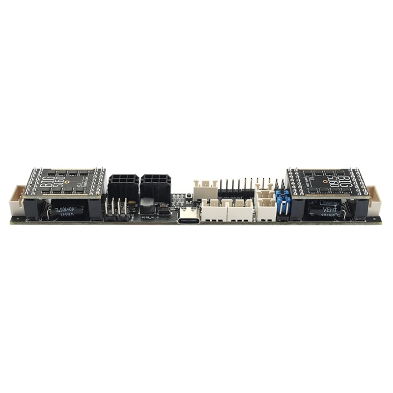 

FYSETC & DFH PITB Motherboard Base On RP2040 Powerful CANBUS XY Stepper Motors Drivers Modules With Big 5160 Drivers 1 Set