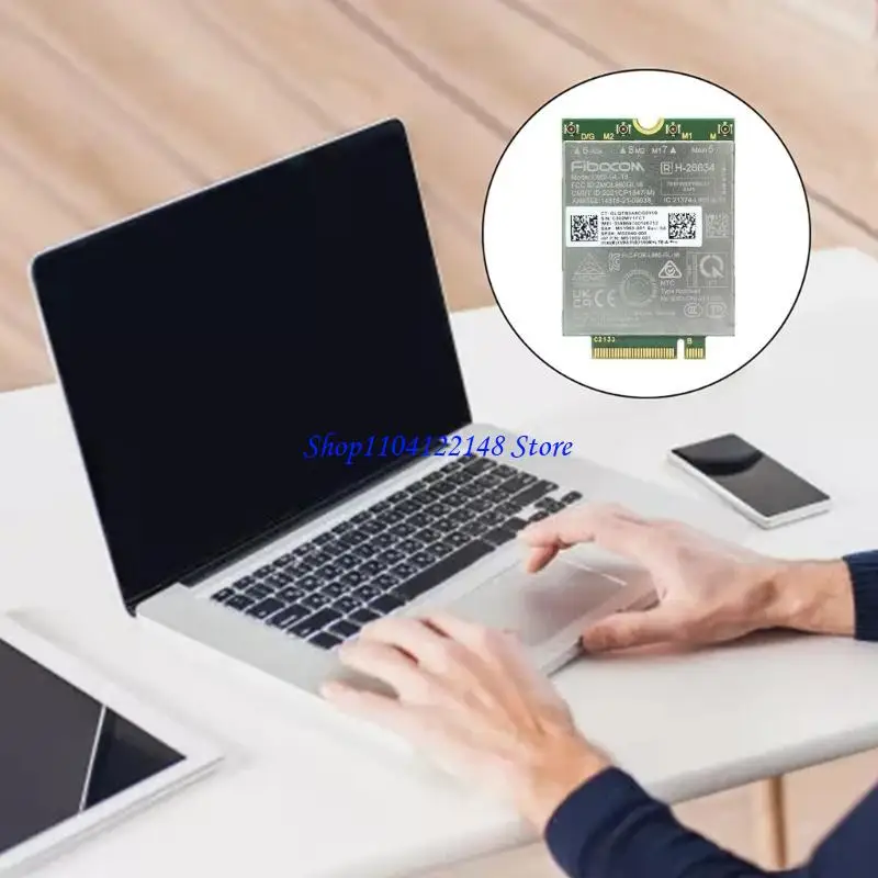 

P9FA 4G WiFi L860-GL-16 M52040-005 4G-модем NGFF-M2 для Elitebook X360 830 840 850