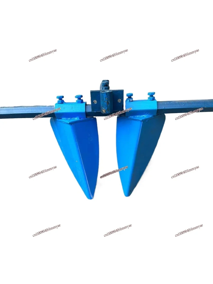 

Micro Tiller Trencher Trenching Plough Adjustable Hand Support