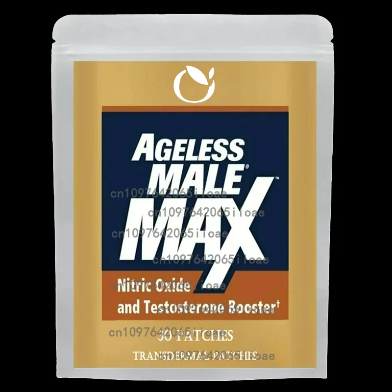 

30 патчей Max Total Male Enhancement Patch — транзисторные патчи для повышения высокой мощности