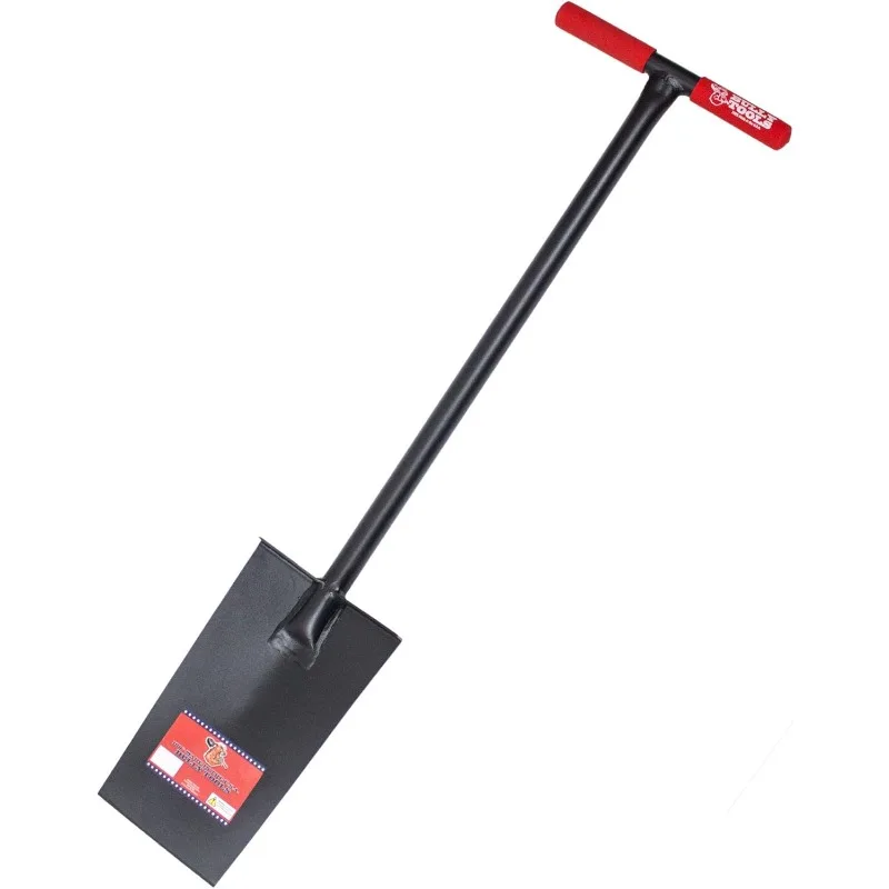 

Bully Tools 93610 13" All Steel Planting Spade with T-Grip