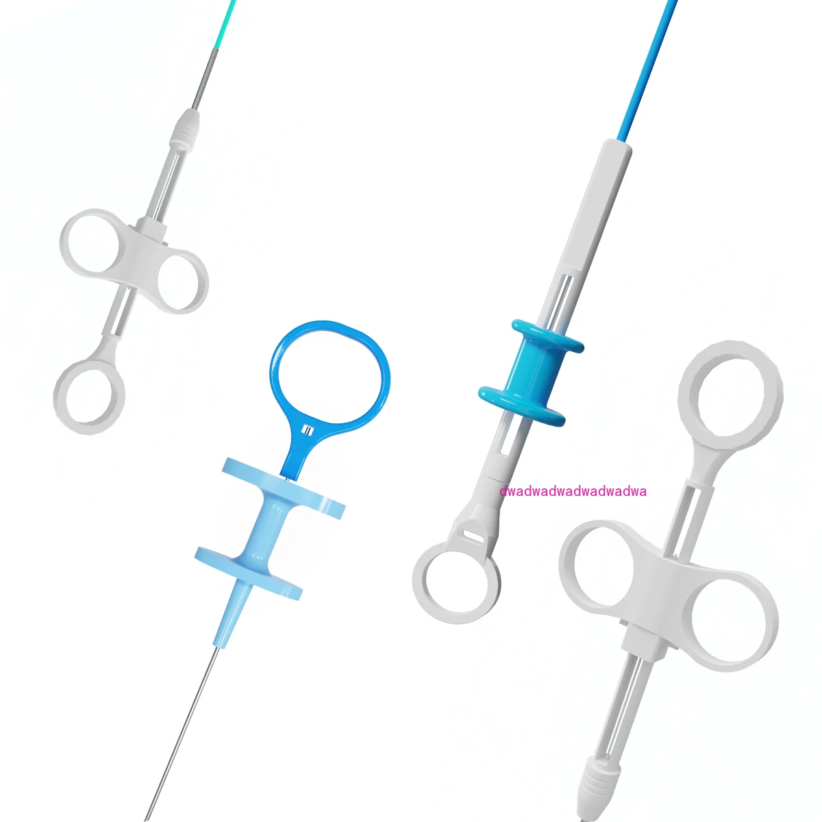 Stone Fetching Basket Endoscope Foreign Body Taking Clamp Knot Bronchial V-Shaped Crocodile Mouth Three Four Five Claw Wire