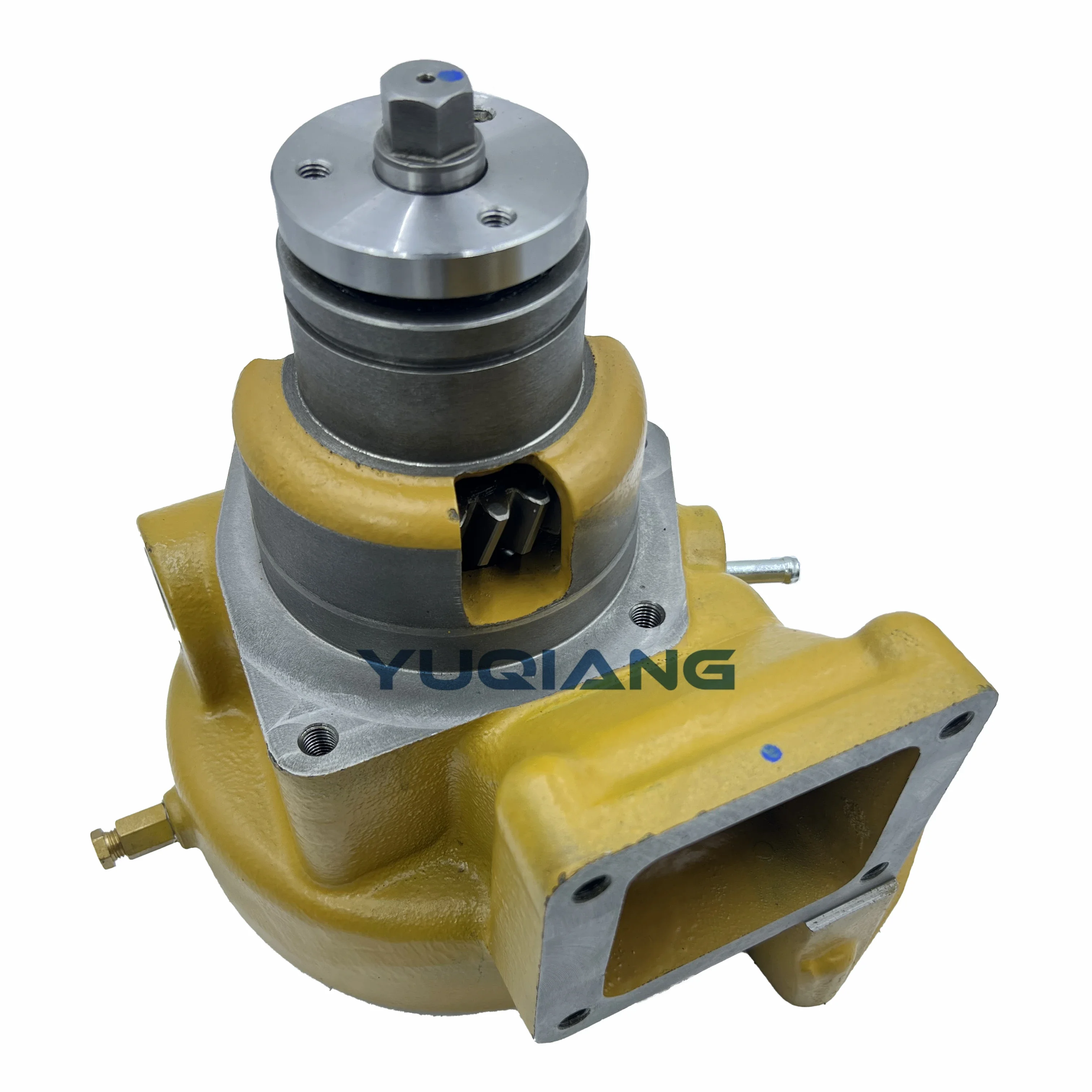 Water Pump 6261-61-1203 6261-61-1204 for Komatsu SAA6D140 Engine D155A Bulldozer PC600-7