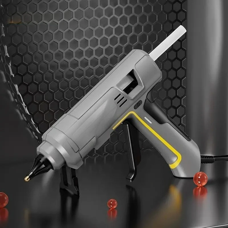 40w Hot Melt Glue Gun For 7mm Glue Stick Industrial Mini Glue Guns Thermo Electric Heat Handicrafts Diy Tools household