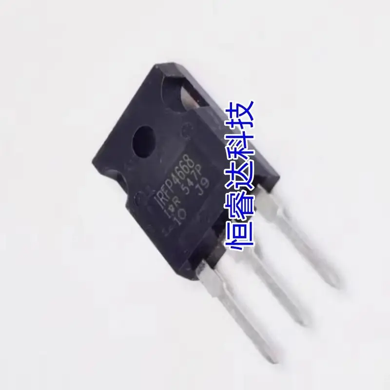 5p IRFP4668 IRFP4668PBF MOSFET TO-247 130A 200V متوفر يمكن الطلب