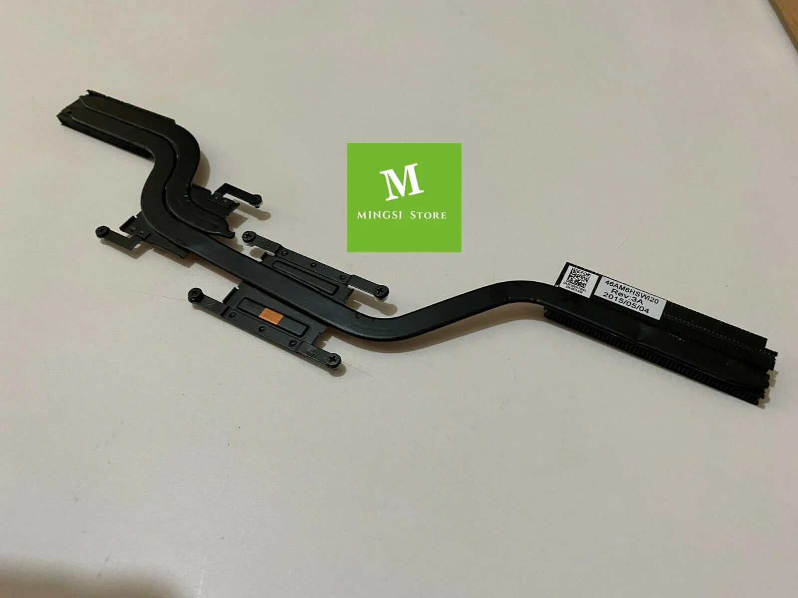 

ДЛЯ Dell Inspiron 15 7548 7547 Радиатор охлаждения процессора 0F3RVH F3RVH
