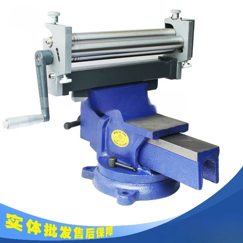 Hand rolling machine Small miniature precision manual rolling machine