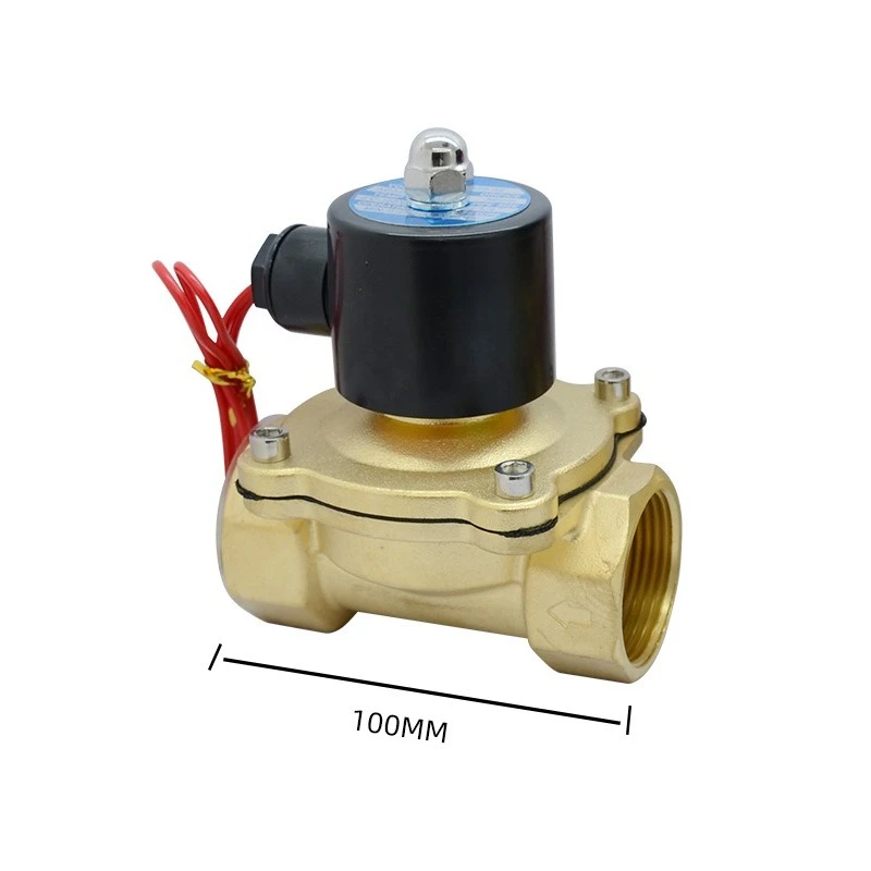 2W350-35 Direct Acting/normally Closed/normally Open Solenoid Valve