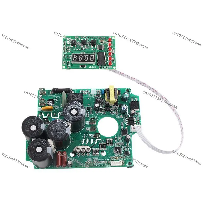 Frequency conversion pump controller 1.5W water pump self-priming pump frequency conversion controller chip circuit panel