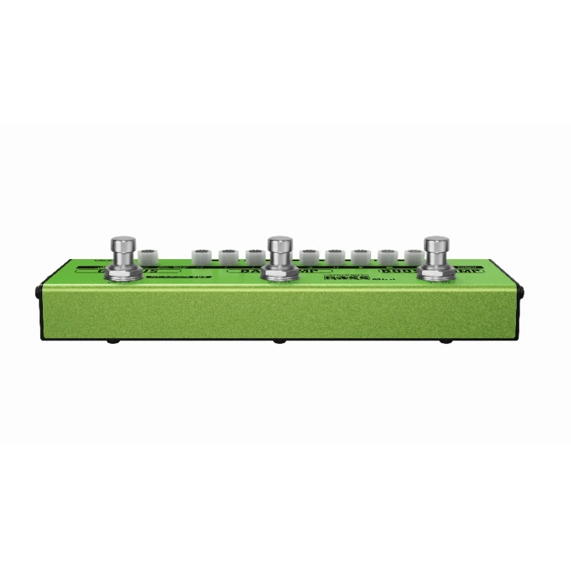 Valeton Dapper Bass Mini Combo, Efeitos Baixo, Little Green Bar