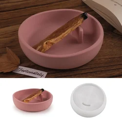 Irregular Aromatherapy Tray Silicone Mold DIY Gypsum Jewelry Storage Plate Ornament Fruit Dish Decorative Resin Mold Handicrafts