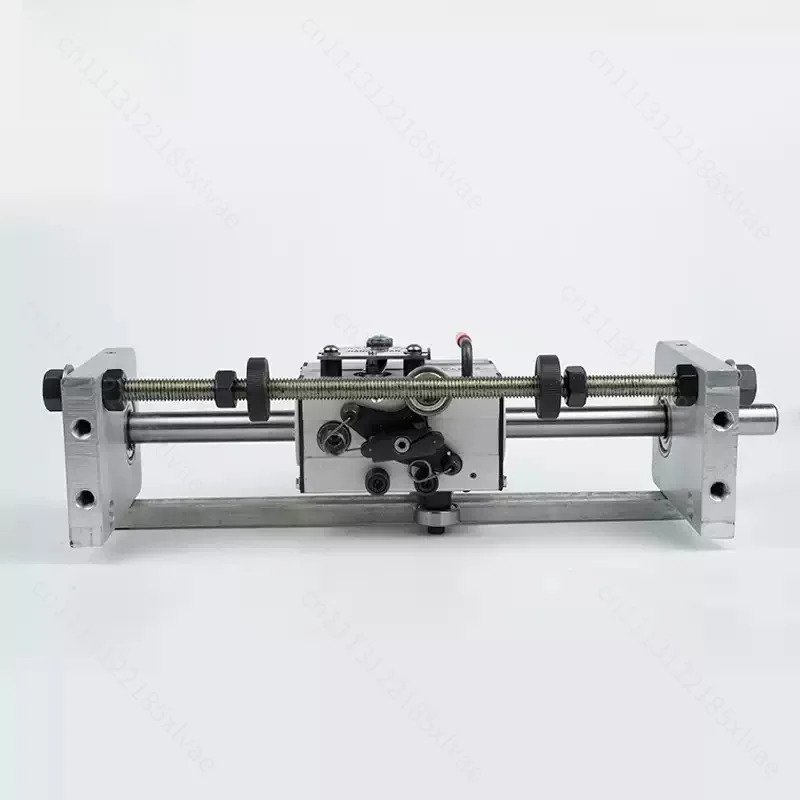 Automatic Reciprocating Traversing Winding Machine, Optical Rod Cable Spooling Equipment for Cotton Spool Shaft Wire Arranging
