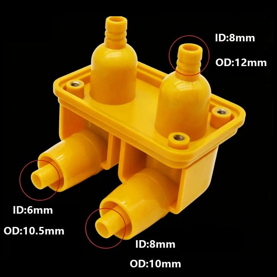 Picture 3: Dental Saliva Ejector Filter / Waste Collection Cup, High & Low Suction Filter Cup with Filter Screen